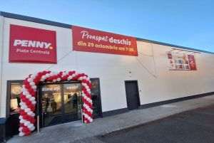 Reţeaua PENNY România ajunge la 430 de unităţi, odată cu deschiderea unui nou magazin în Piatra Neamţ